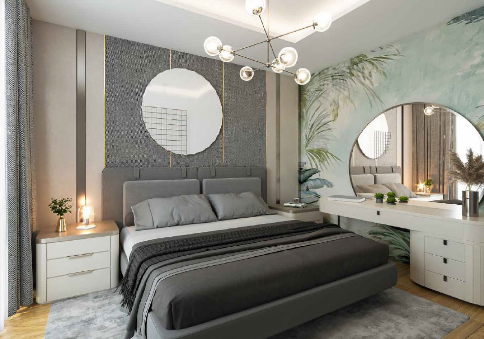 Apartamento en Estambul, Turquia, 88 m² - imagen 3