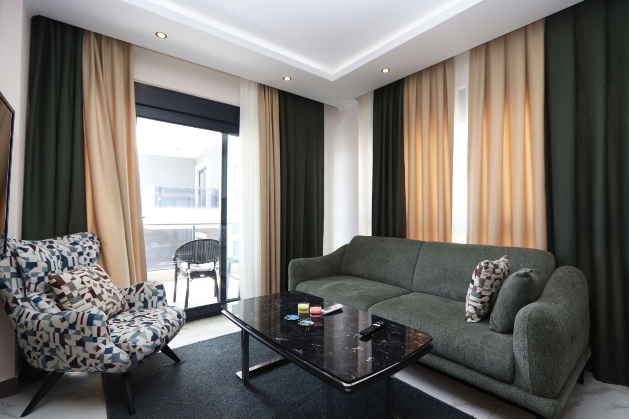 Apartment in Alanya, Turkey, 55 m² - picture 4