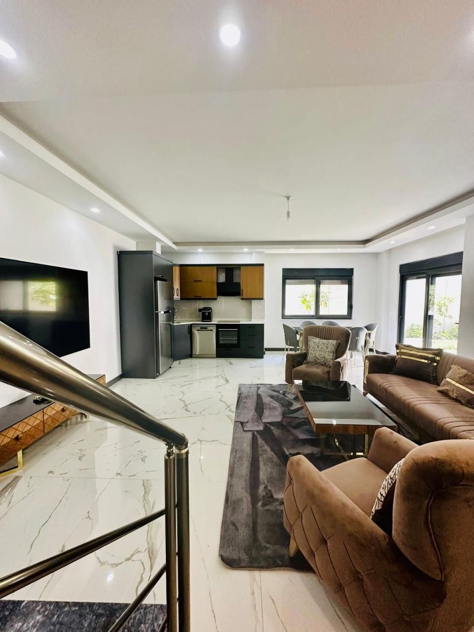 Appartamenti a Alanya, Turchia, 120 m² - foto 4