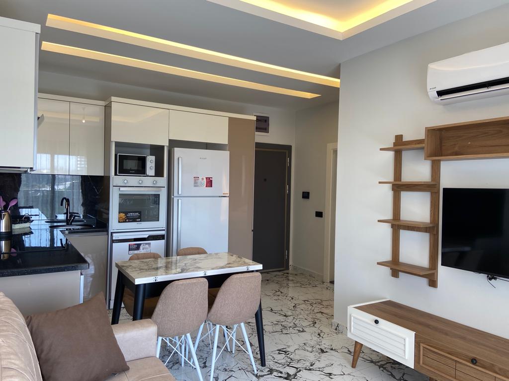 Apartment in Alanya, Turkey, 45 m² - picture 4