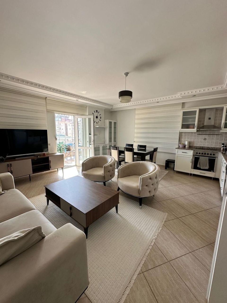 Apartamento en Alanya, Turquia, 115 m² - imagen 4