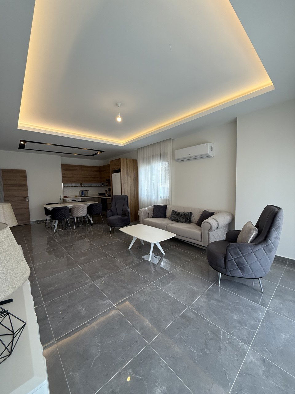 Apartment in Alanya, Turkey, 113 m² - picture 4