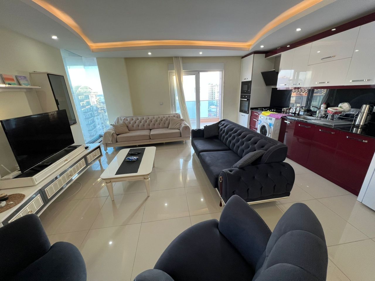 Apartment in Alanya, Türkei, 160 m² - Foto 4