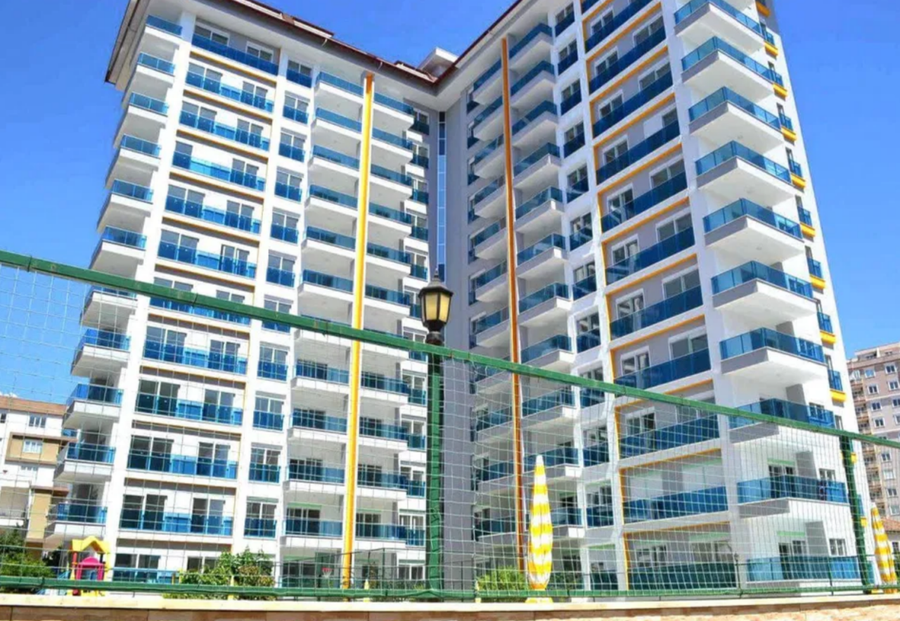 Appartamenti a Alanya, Turchia, 95 m² - foto 4