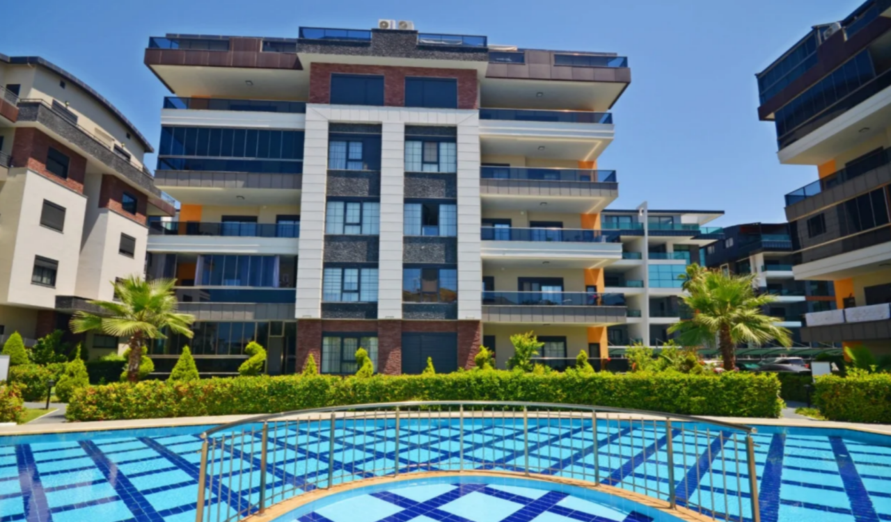 Apartment in Alanya, Turkey, 170 m² - picture 4