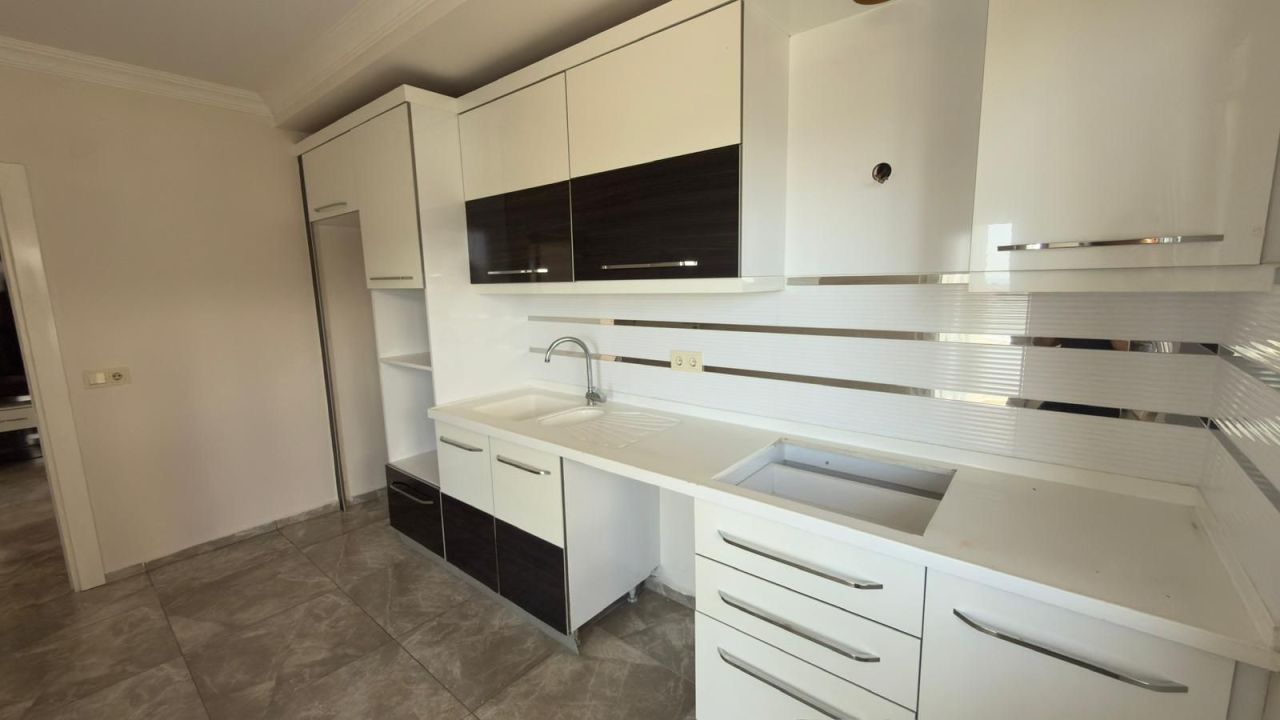 Appartamenti a Alanya, Turchia, 110 m² - foto 4