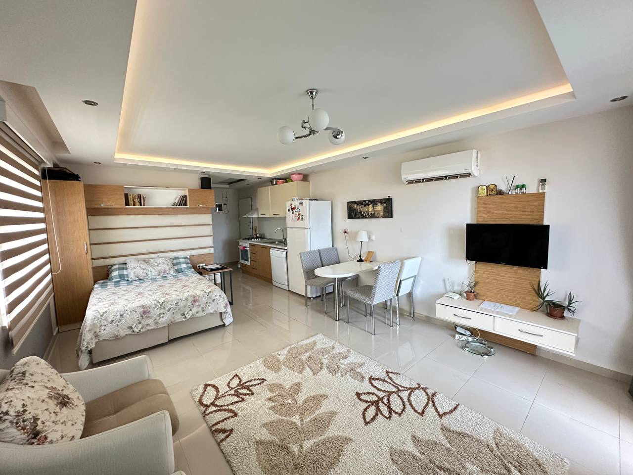 Studio in Alanya, Türkei, 45 m² - Foto 4