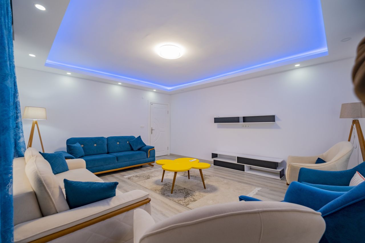 Apartment in Alanya, Turkey, 150 m² - picture 4