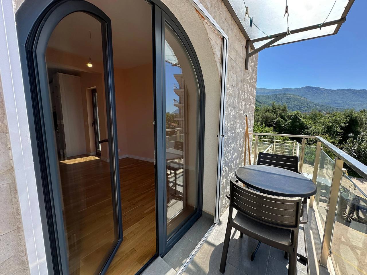 Flat in Becici, Montenegro, 54 m² - picture 4