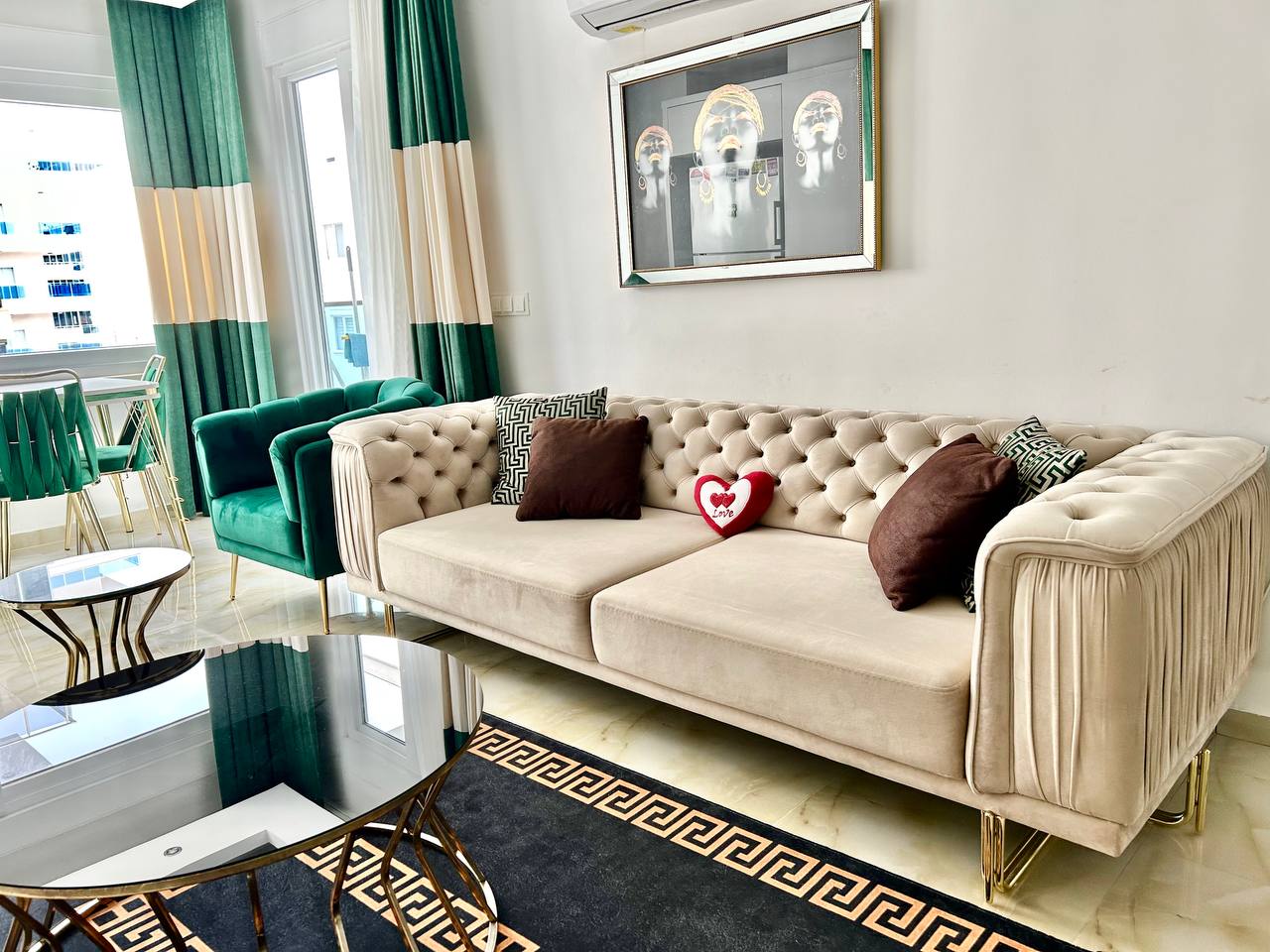 Appartamenti a Alanya, Turchia, 110 m² - foto 4