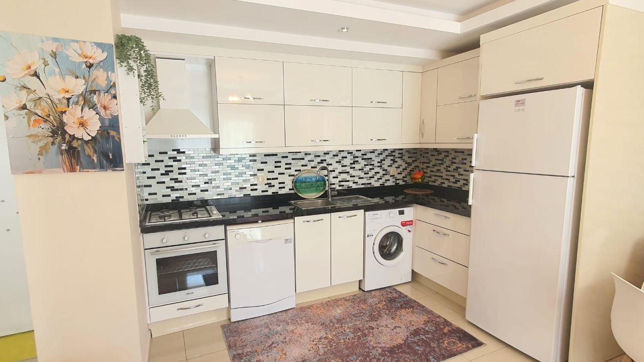 Apartment in Alanya, Turkey, 65 m² - picture 4