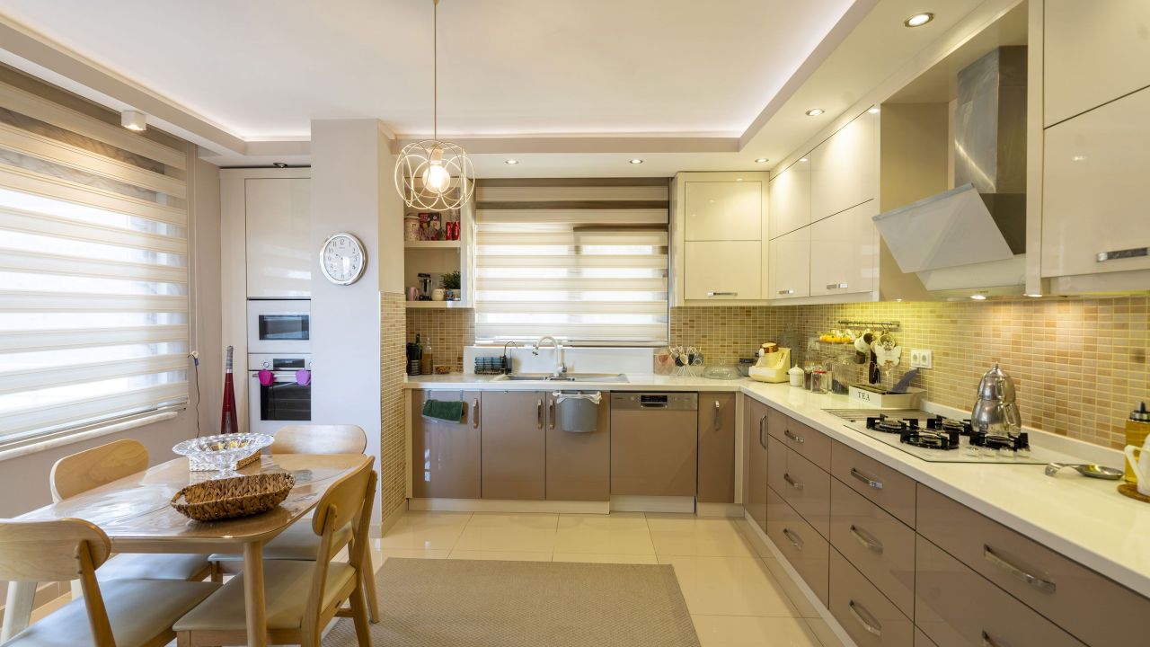 Apartment in Alanya, Türkei, 180 m² - Foto 4