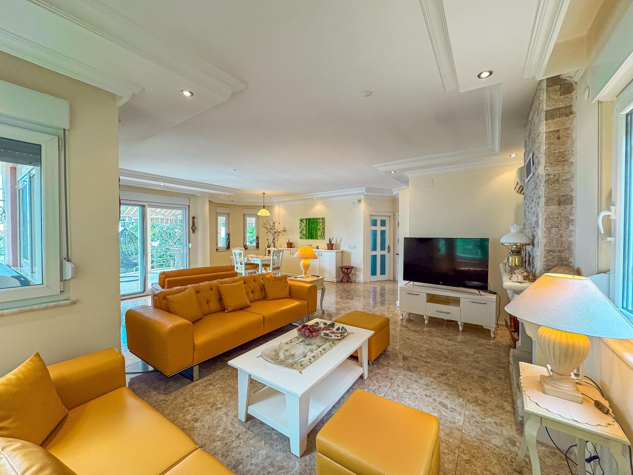 Villa in Alanya, Turkey, 250 m² - picture 4