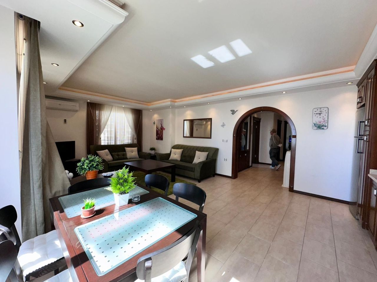 Apartment in Alanya, Turkey, 135 m² - picture 4