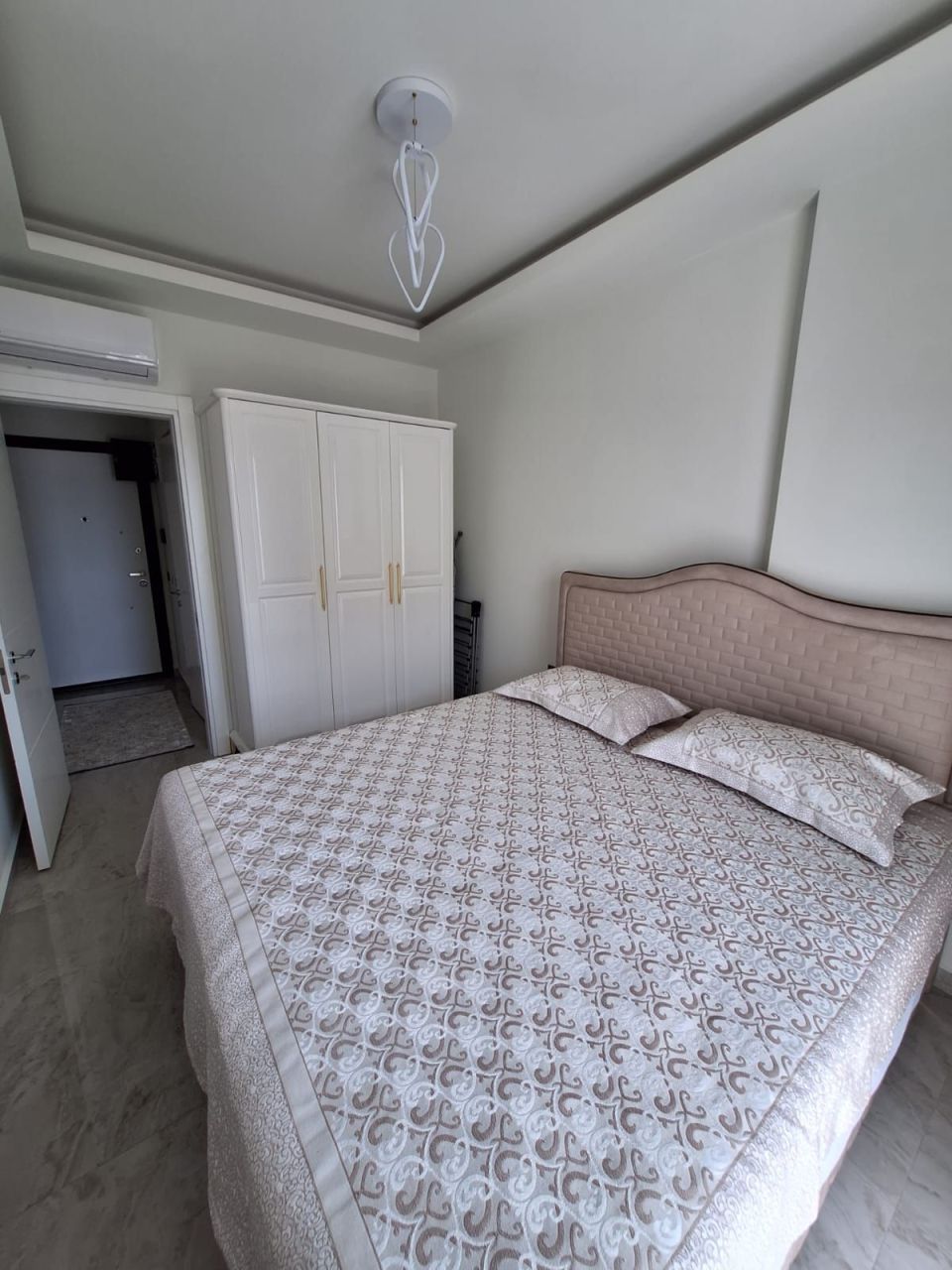 Apartamento en Alanya, Turquia, 55 m² - imagen 4