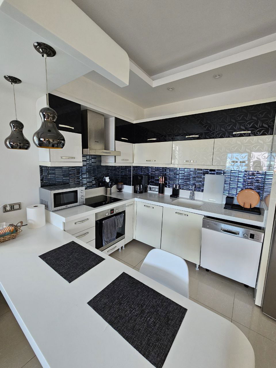 Apartment in Alanya, Türkei, 160 m² - Foto 4