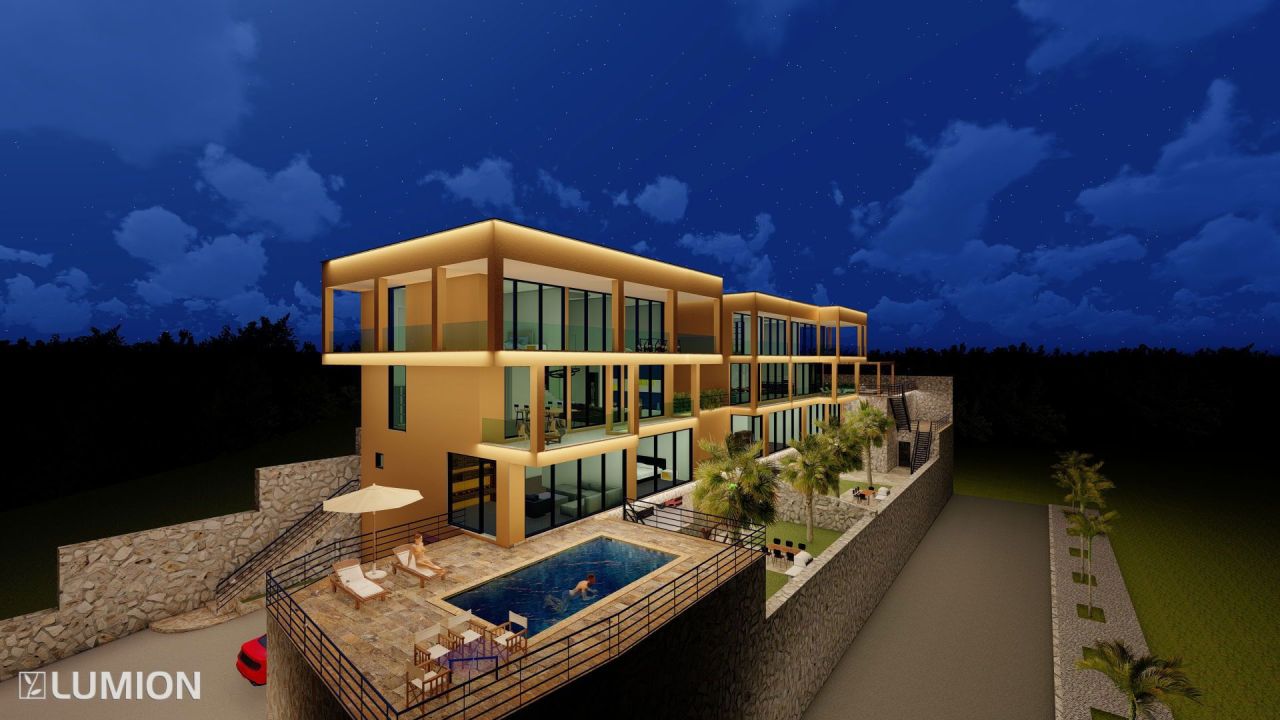 Villa in Alanya, Turkey, 432 m² - picture 4