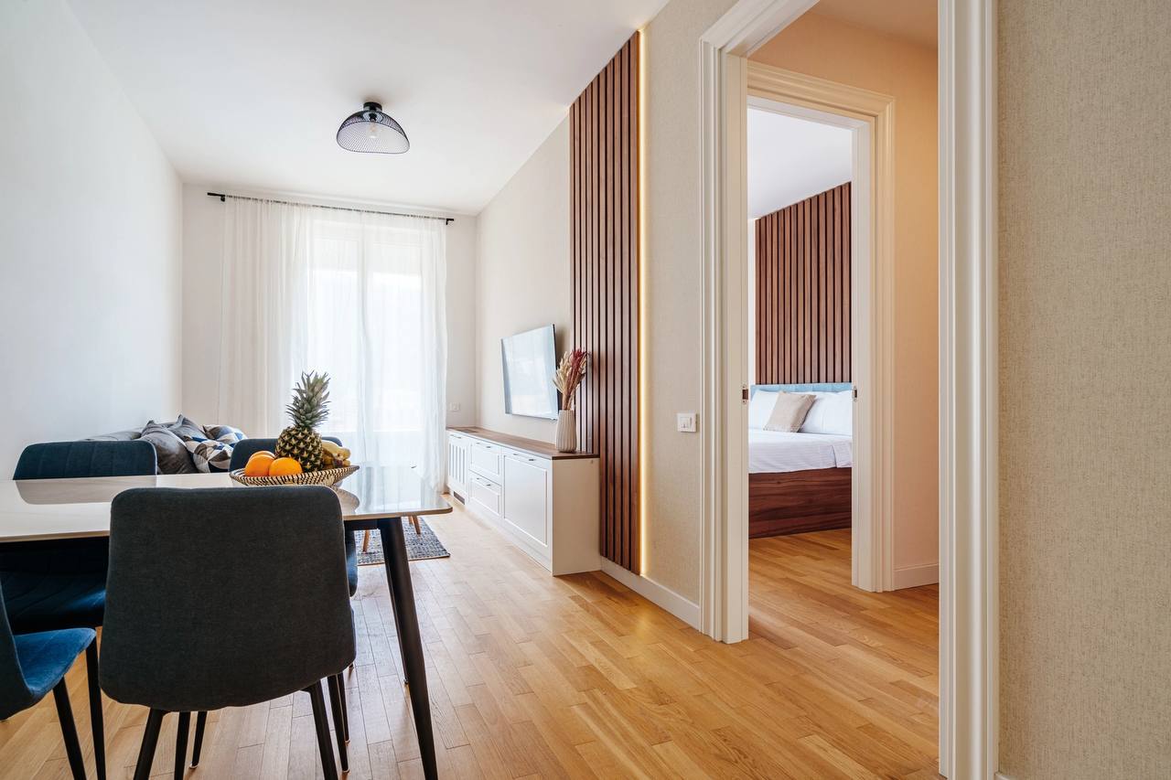 Wohnung in Becici, Montenegro, 65 m² - Foto 7