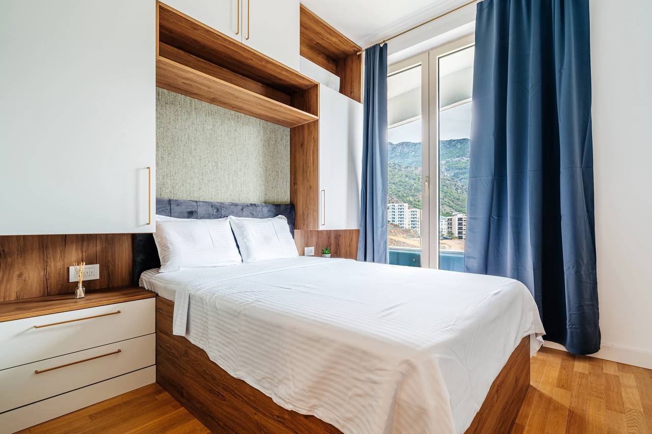 Wohnung in Becici, Montenegro, 65 m² - Foto 8