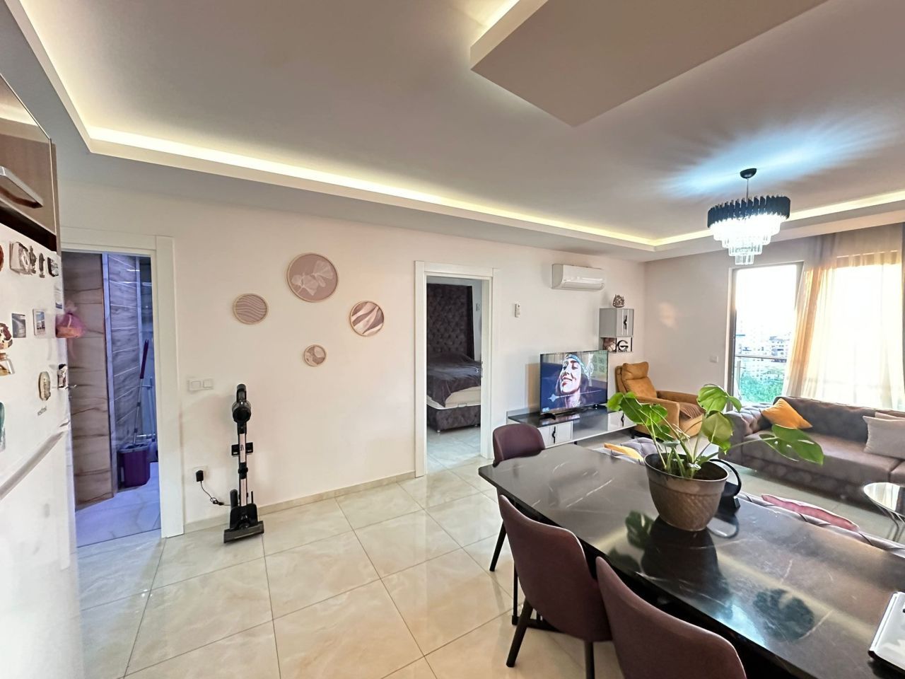 Appartamenti a Alanya, Turchia, 85 m² - foto 4