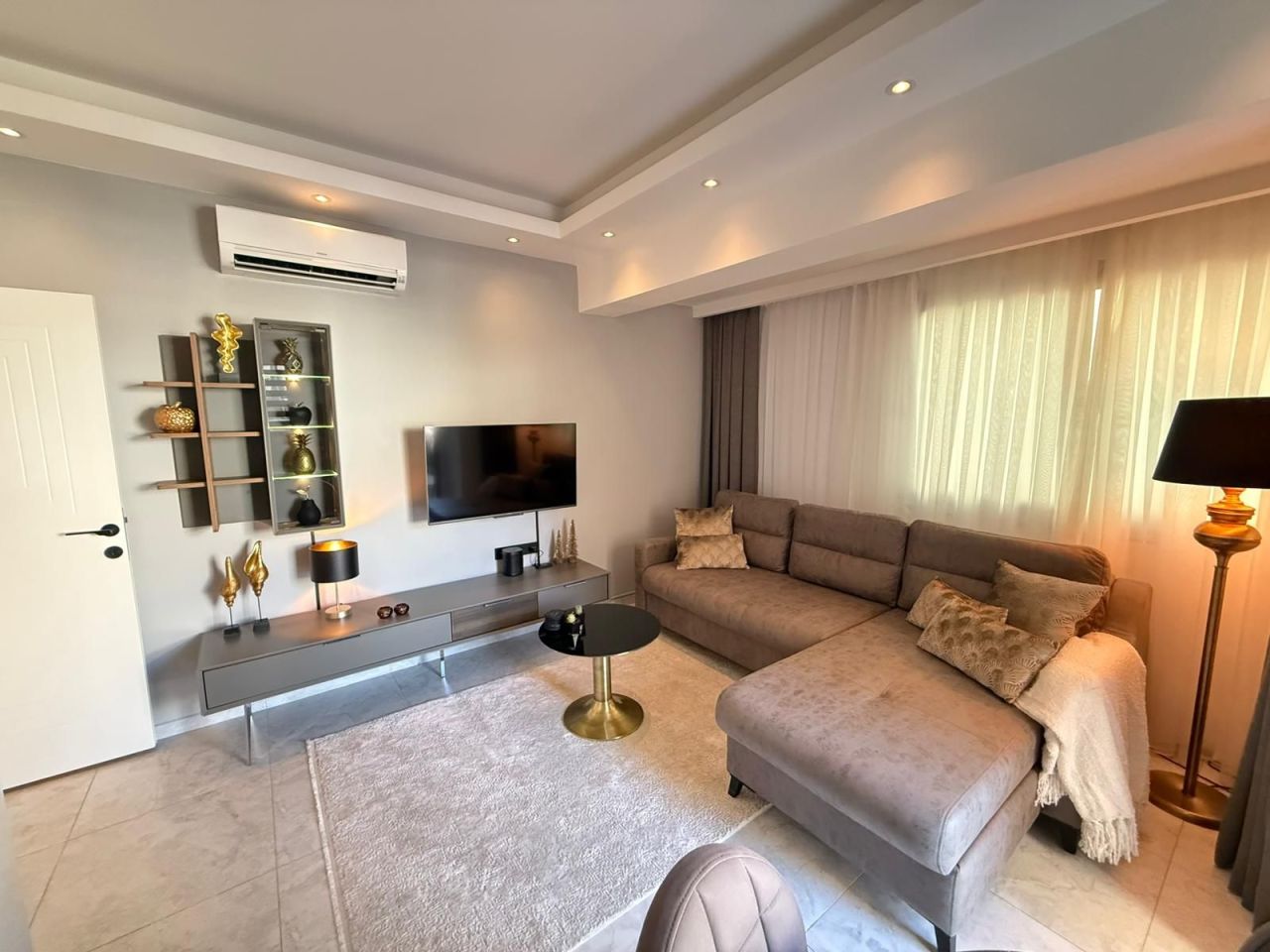 Appartamenti a Alanya, Turchia, 55 m² - foto 4