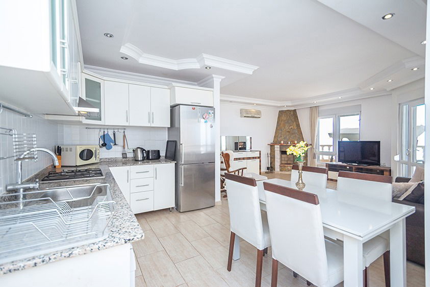 Appartamenti a Alanya, Turchia, 150 m² - foto 5