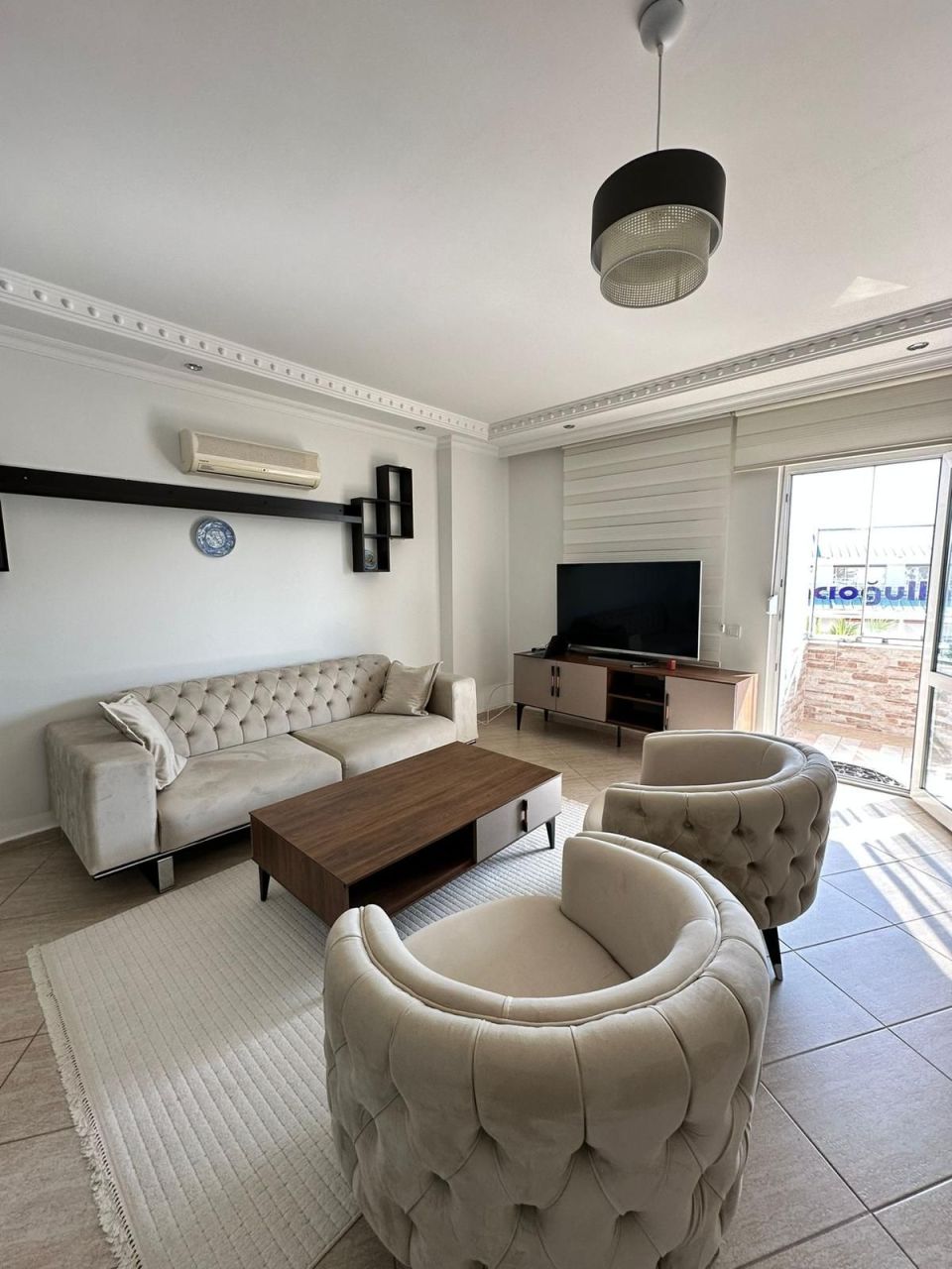 Apartamento en Alanya, Turquia, 115 m² - imagen 5