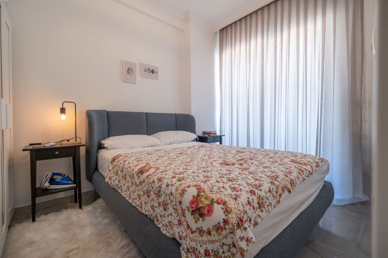 Appartamenti a Alanya, Turchia, 50 m² - foto 5