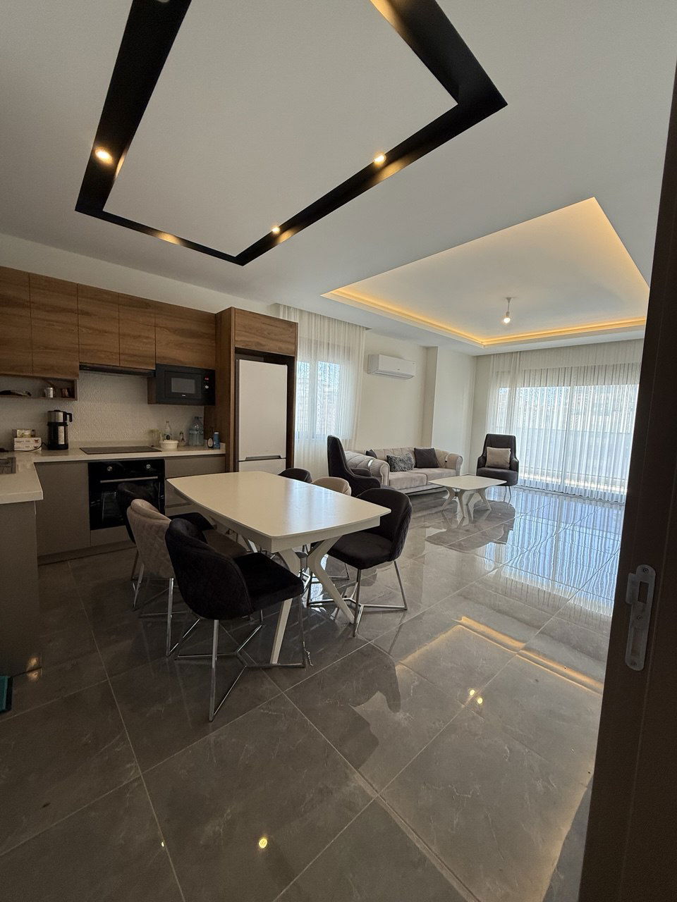 Apartment in Alanya, Turkey, 113 m² - picture 5