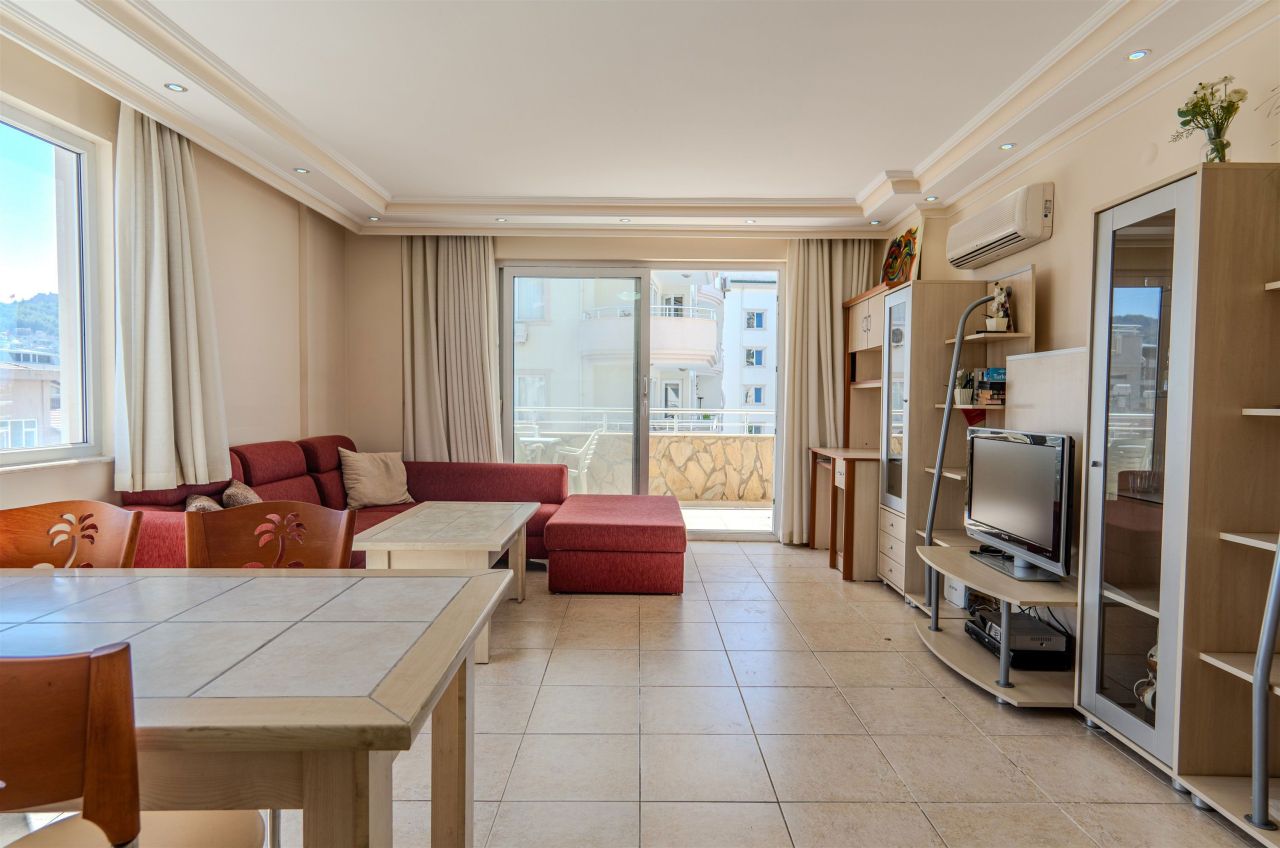 Appartamenti a Alanya, Turchia, 90 m² - foto 5