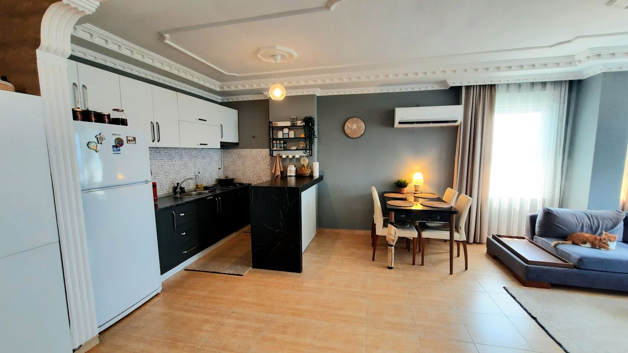 Apartment in Alanya, Turkey, 100 m² - picture 5