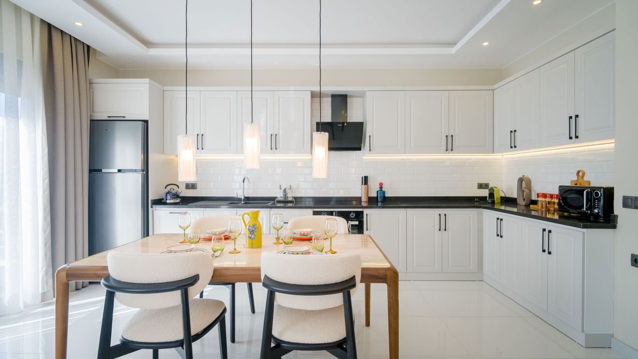 Apartment in Alanya, Turkey, 120 m² - picture 5