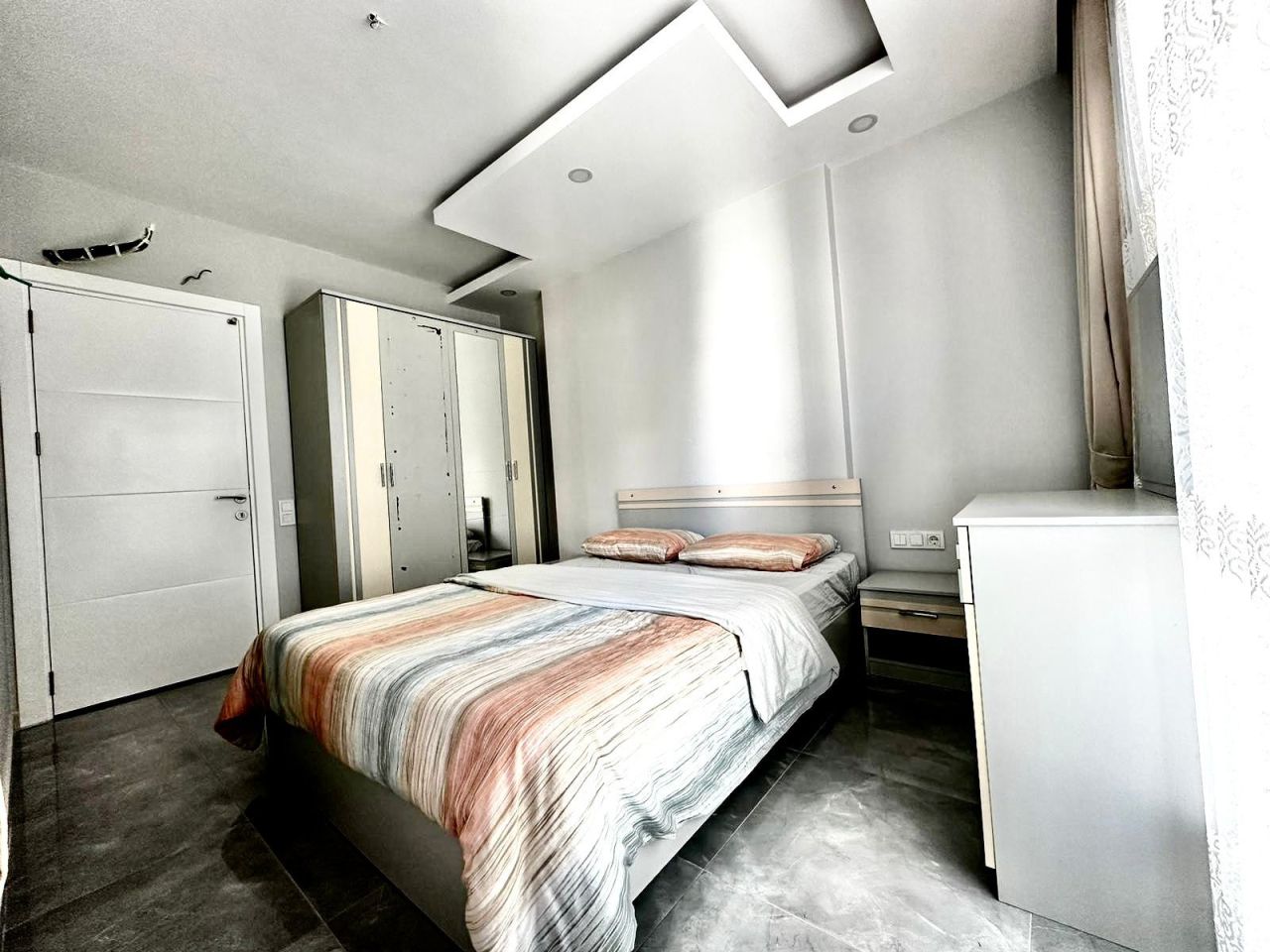 Appartamenti a Alanya, Turchia, 50 m² - foto 5