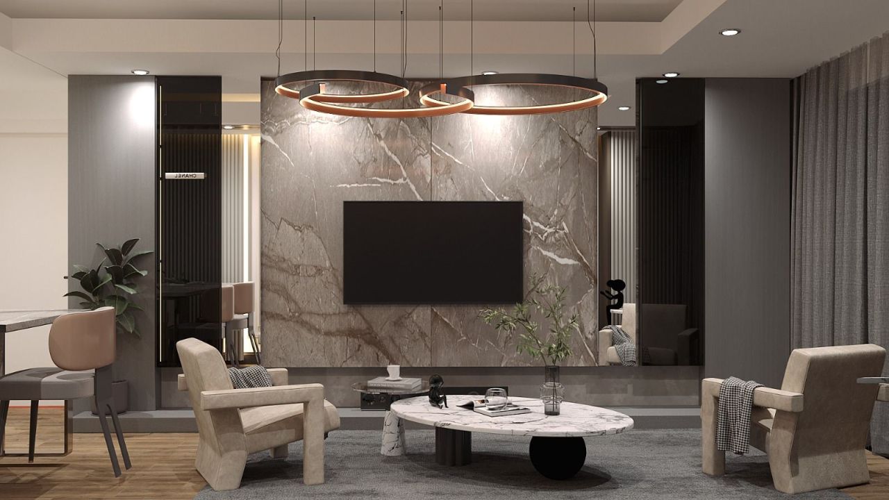 Apartment in Istanbul, Turkey, 63 m² - picture 5