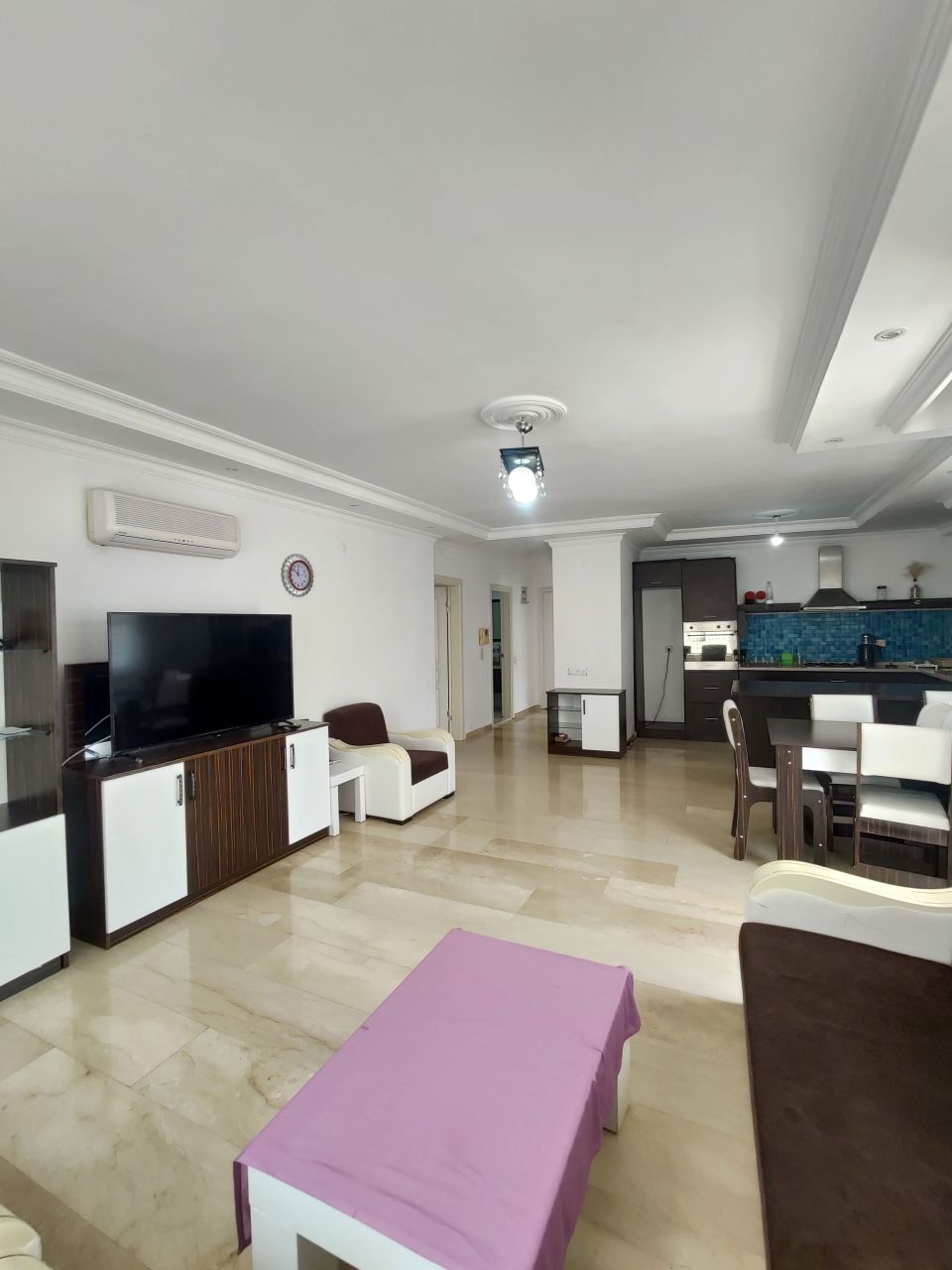 Appartement à Alanya, Turquie, 105 m² - image 4