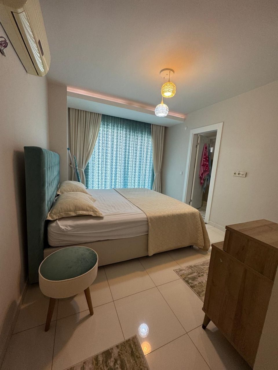 Apartment in Alanya, Turkey, 115 m² - picture 5