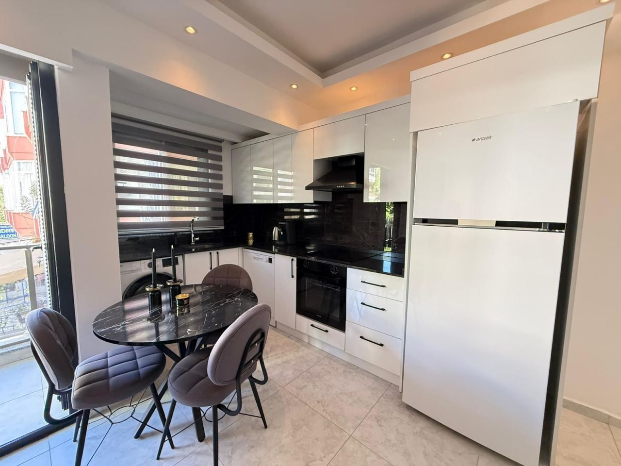 Appartamenti a Alanya, Turchia, 55 m² - foto 5