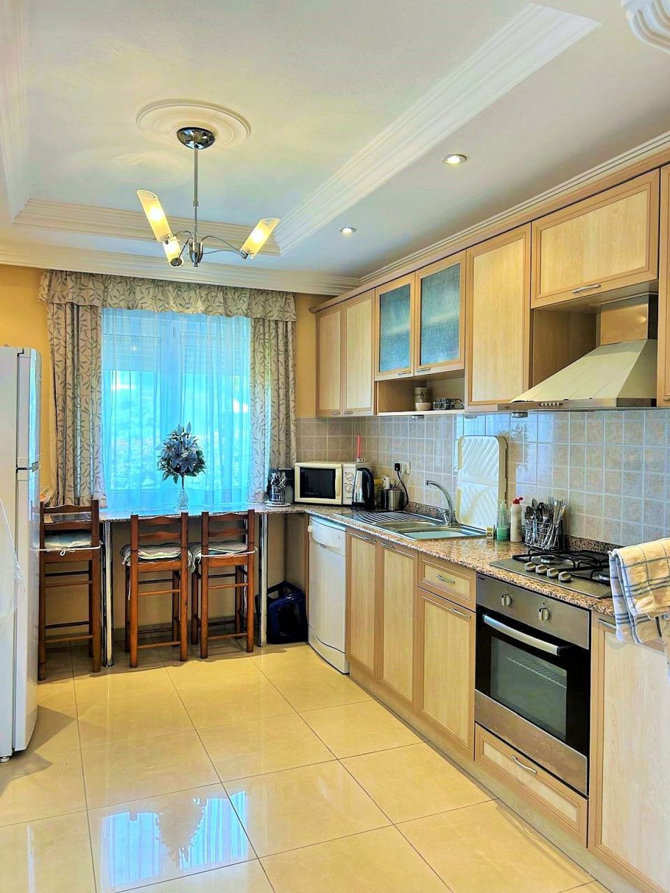 Apartment in Alanya, Türkei, 110 m² - Foto 5