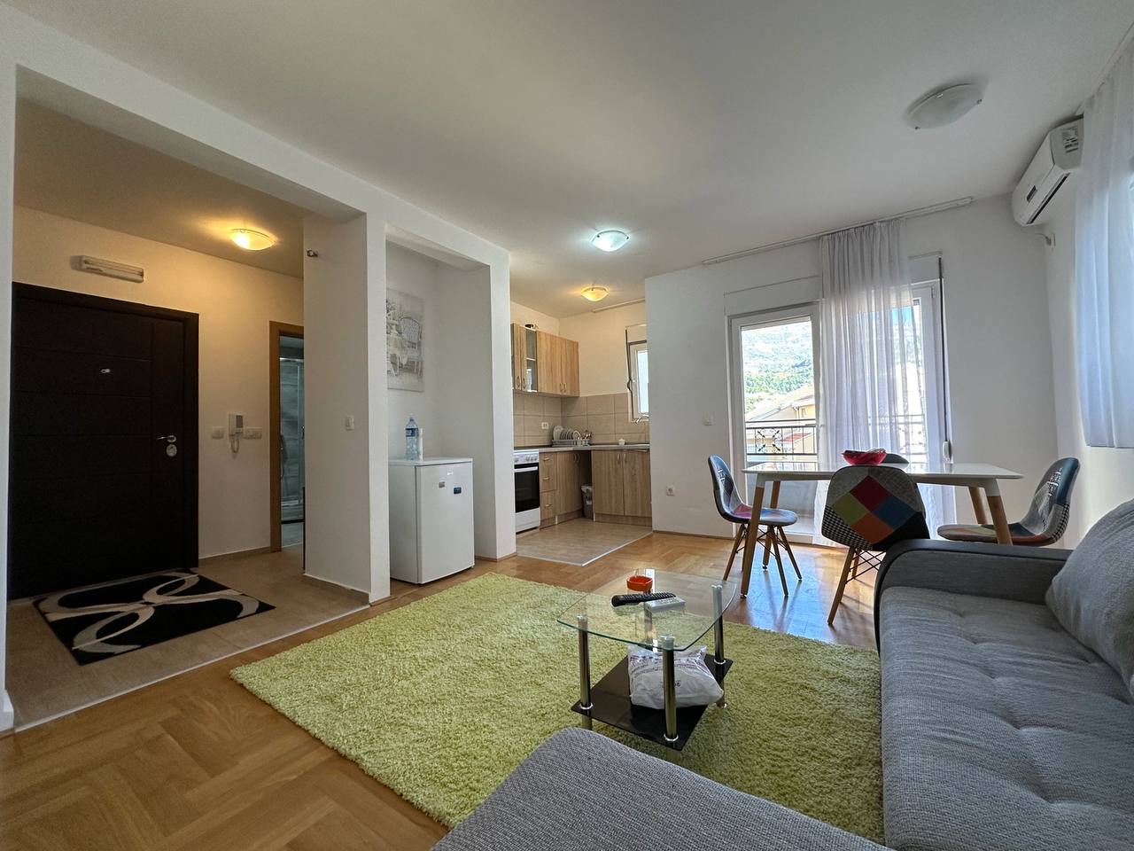 Appartamento a Budva, Montenegro, 56 m² - foto 1