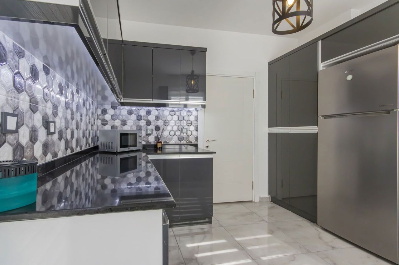 Apartamento en Alanya, Turquia, 125 m² - imagen 5