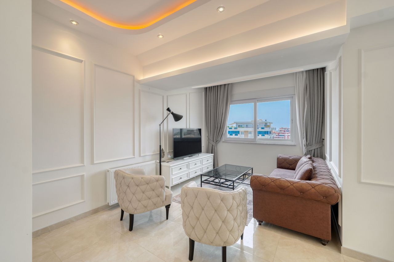 Apartment in Alanya, Turkey, 98 m² - picture 5