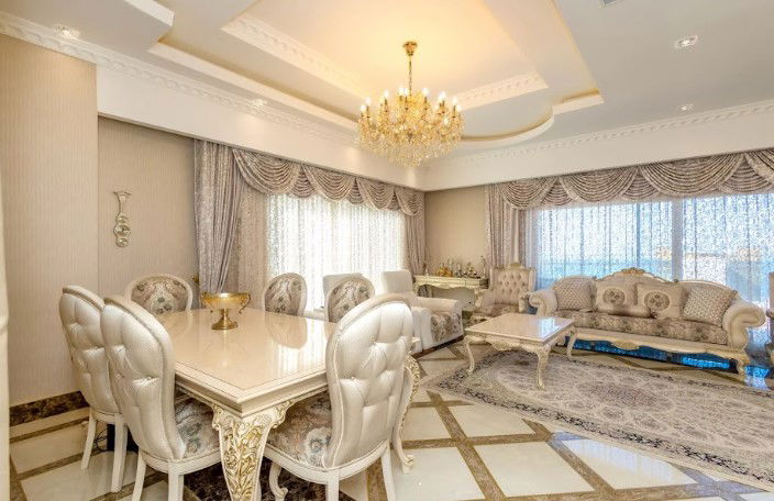 Appartamenti a Alanya, Turchia, 354 m² - foto 4