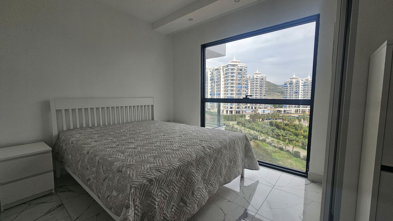 Apartment in Alanya, Turkey, 45 m² - picture 5