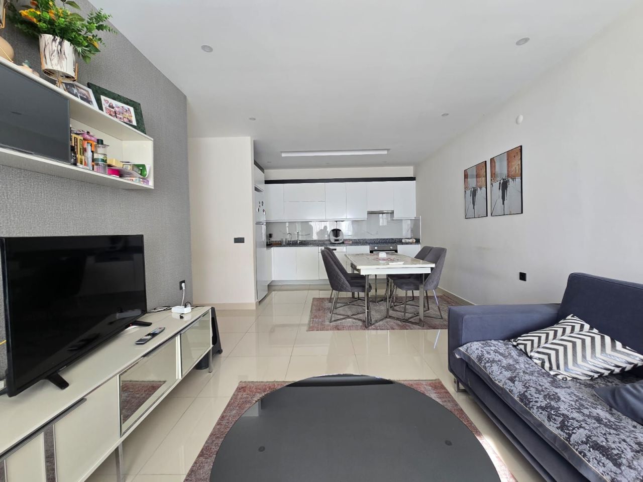 Appartamenti a Alanya, Turchia, 85 m² - foto 5