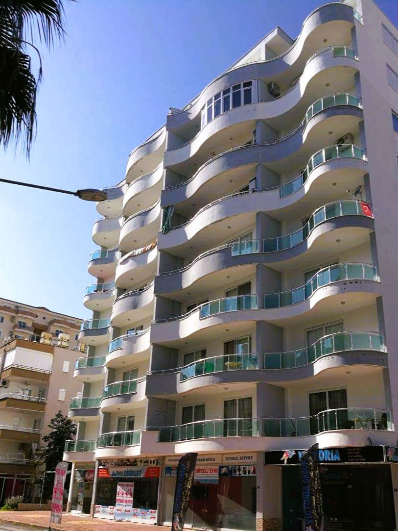 Appartamenti a Alanya, Turchia, 65 m² - foto 5