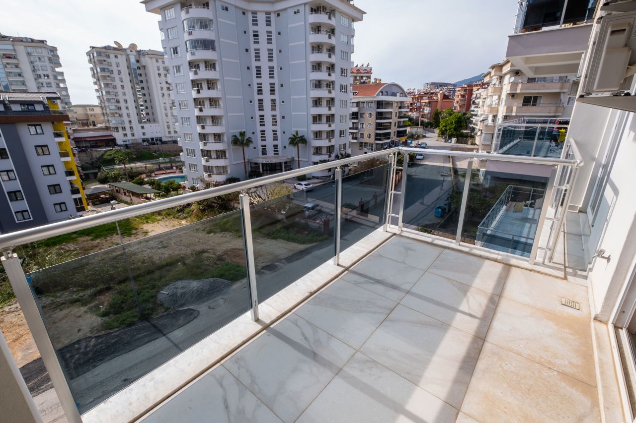 Appartamenti a Alanya, Turchia, 50 m² - foto 5