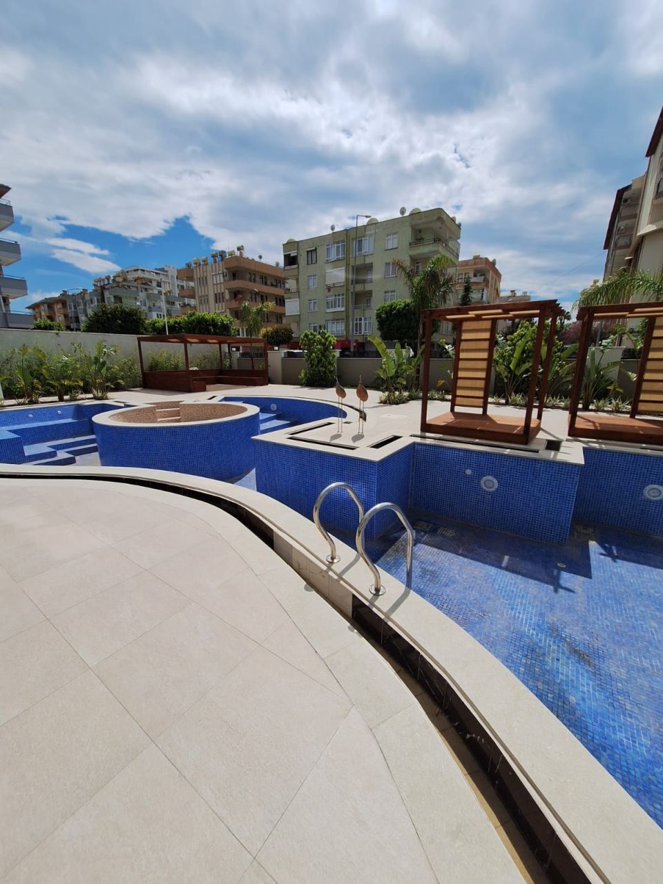 Apartamento en Alanya, Turquia, 55 m² - imagen 5