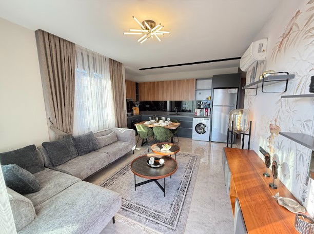 Appartement à Alanya, Turquie, 70 m² - image 5