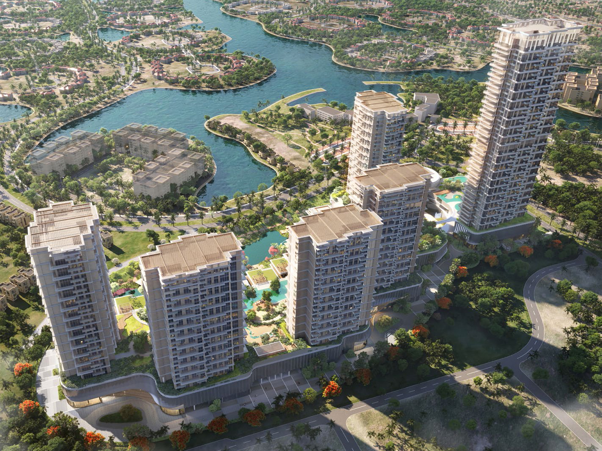 Appartement à Dubaï, EAU, 80 m² - image 1