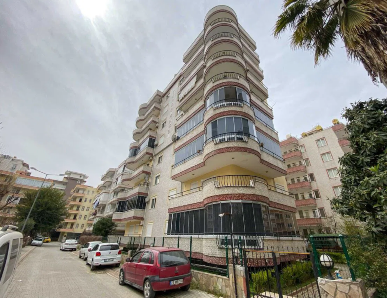 Appartamenti a Alanya, Turchia, 95 m² - foto 5